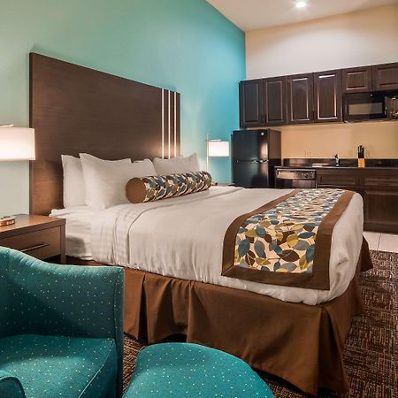 Best Western Plus/Executive Residency Elk City Luaran gambar