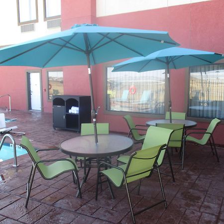 Best Western Plus/Executive Residency Elk City Luaran gambar