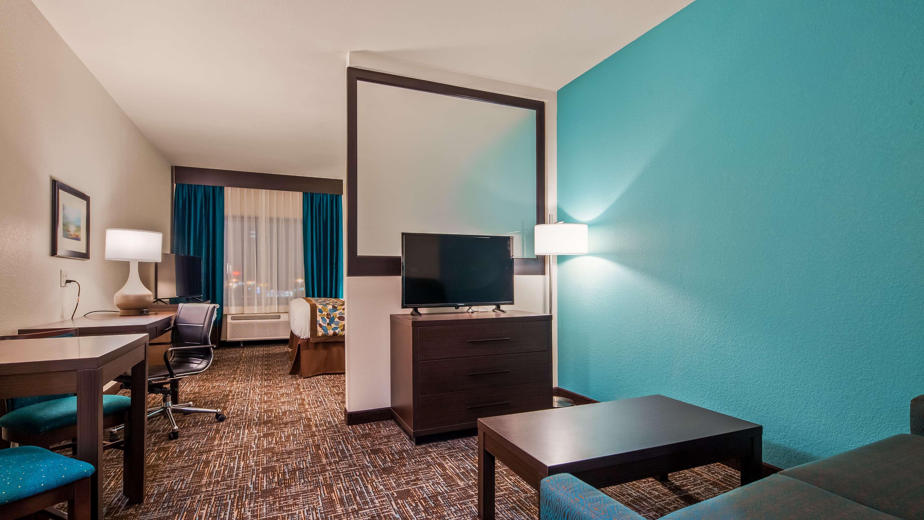 Best Western Plus/Executive Residency Elk City Luaran gambar