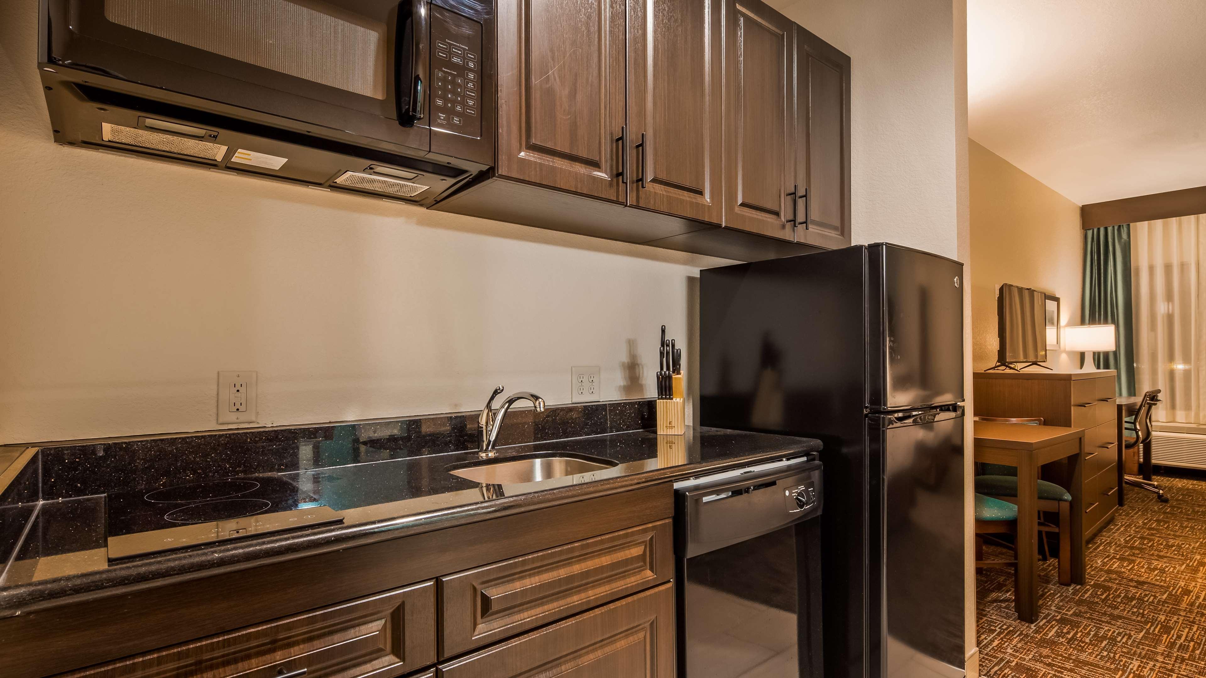 Best Western Plus/Executive Residency Elk City Luaran gambar