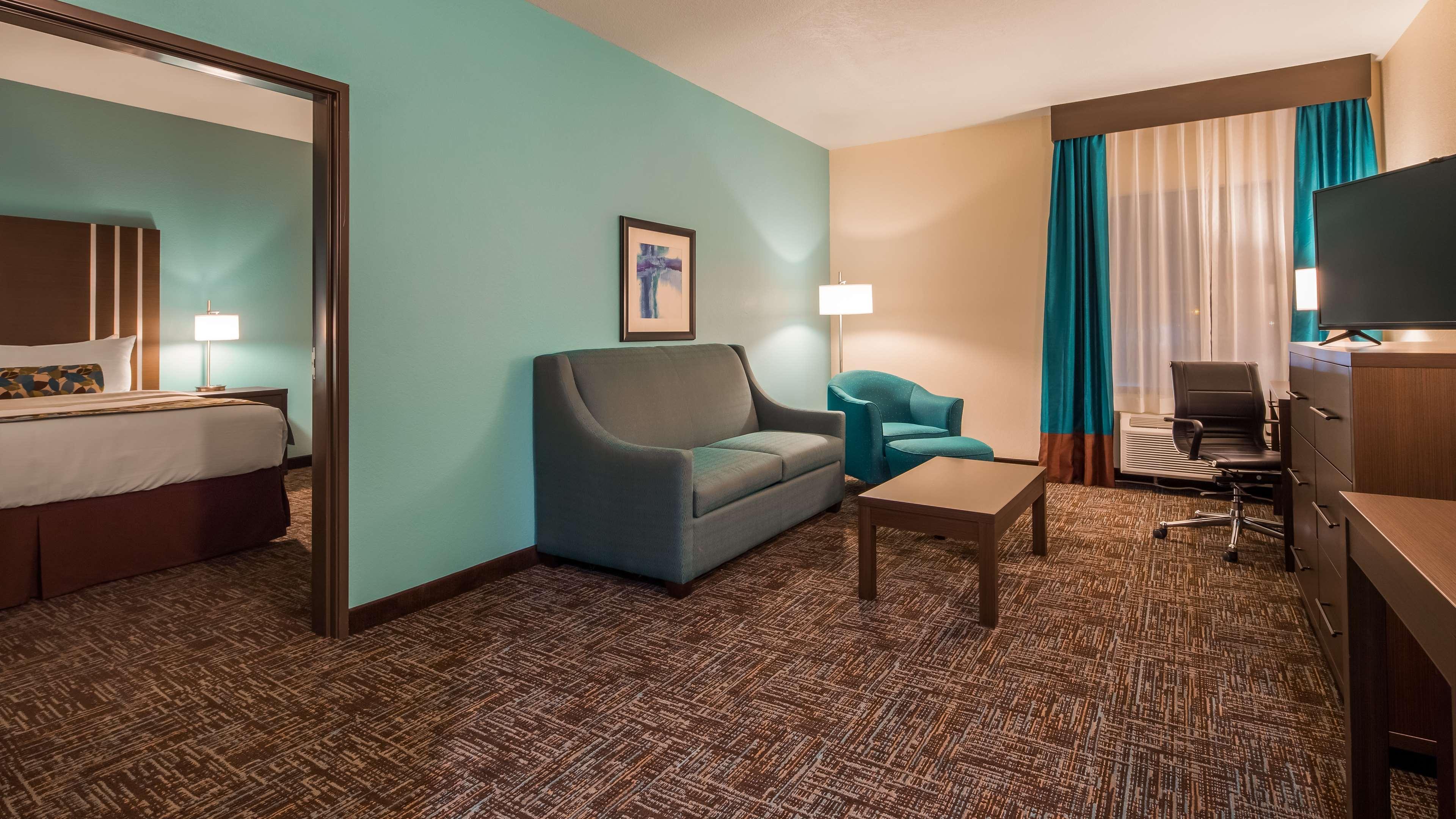 Best Western Plus/Executive Residency Elk City Luaran gambar