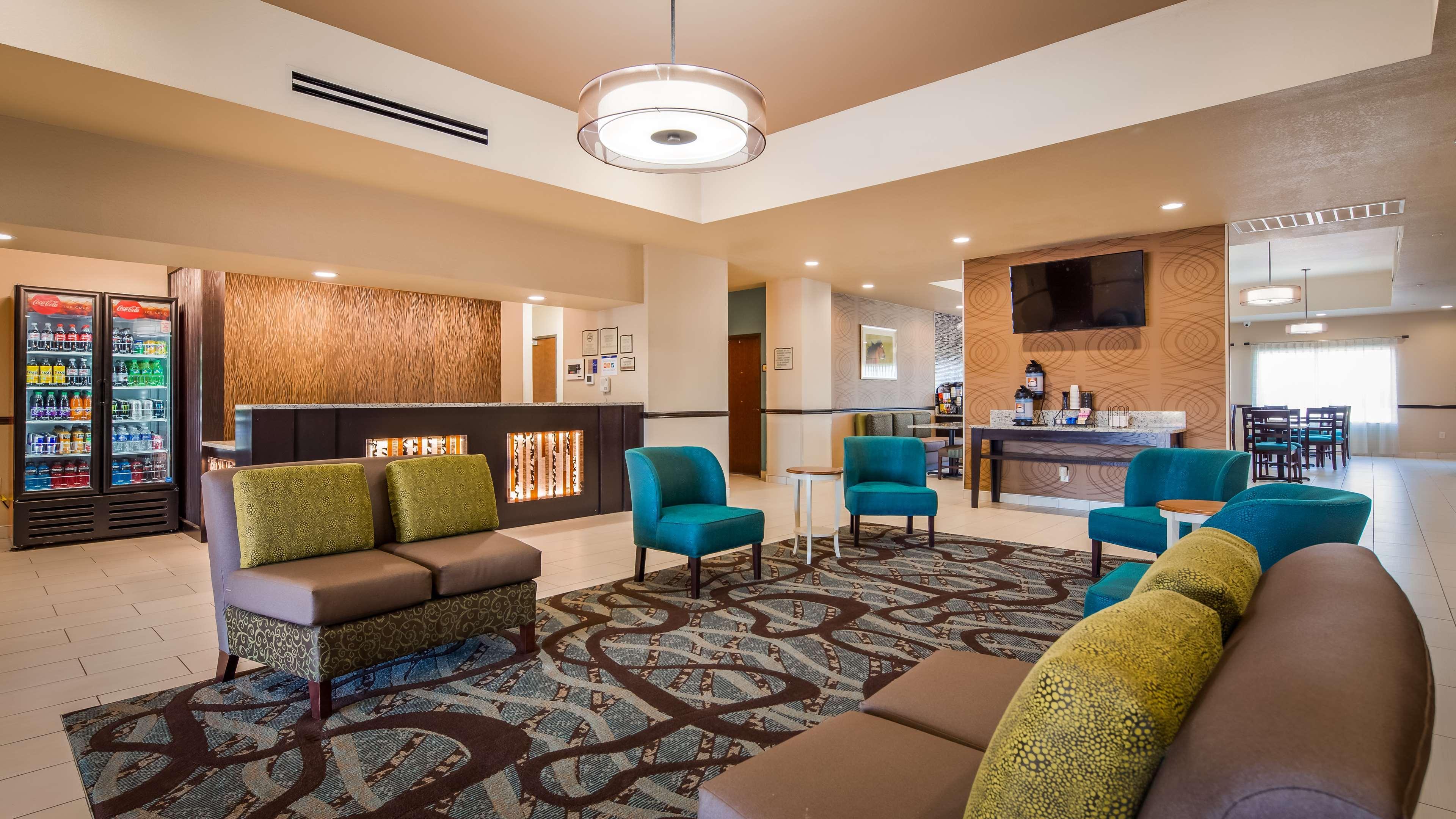 Best Western Plus/Executive Residency Elk City Luaran gambar
