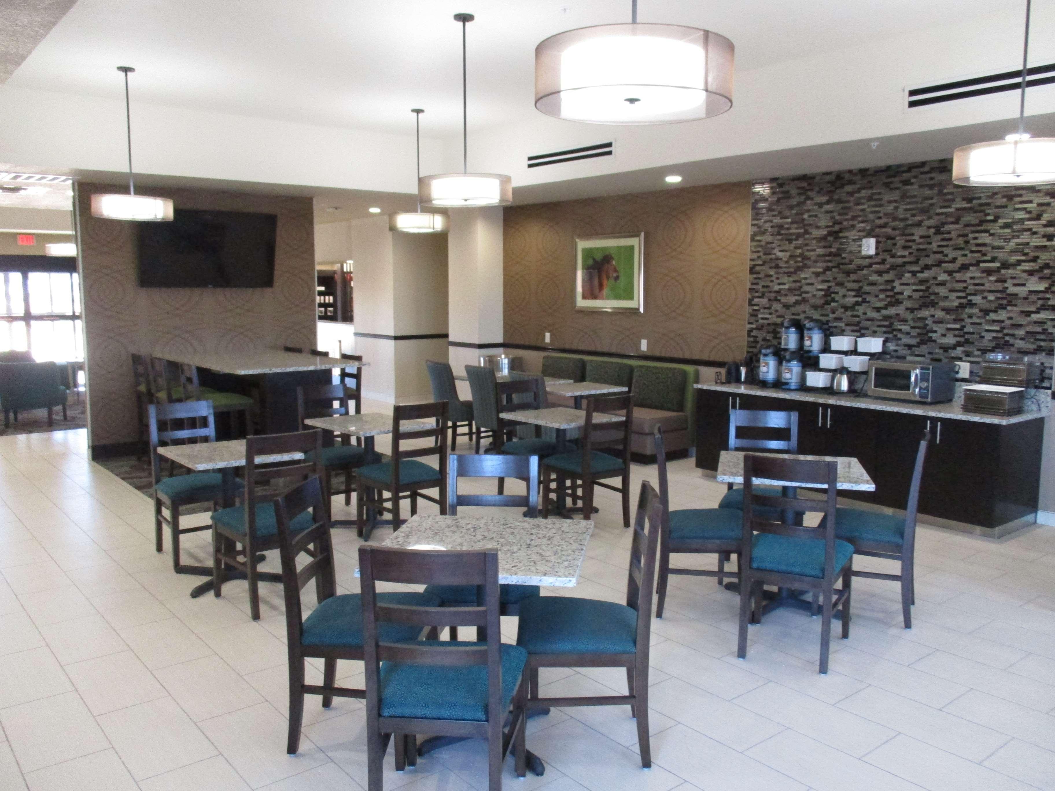 Best Western Plus/Executive Residency Elk City Luaran gambar