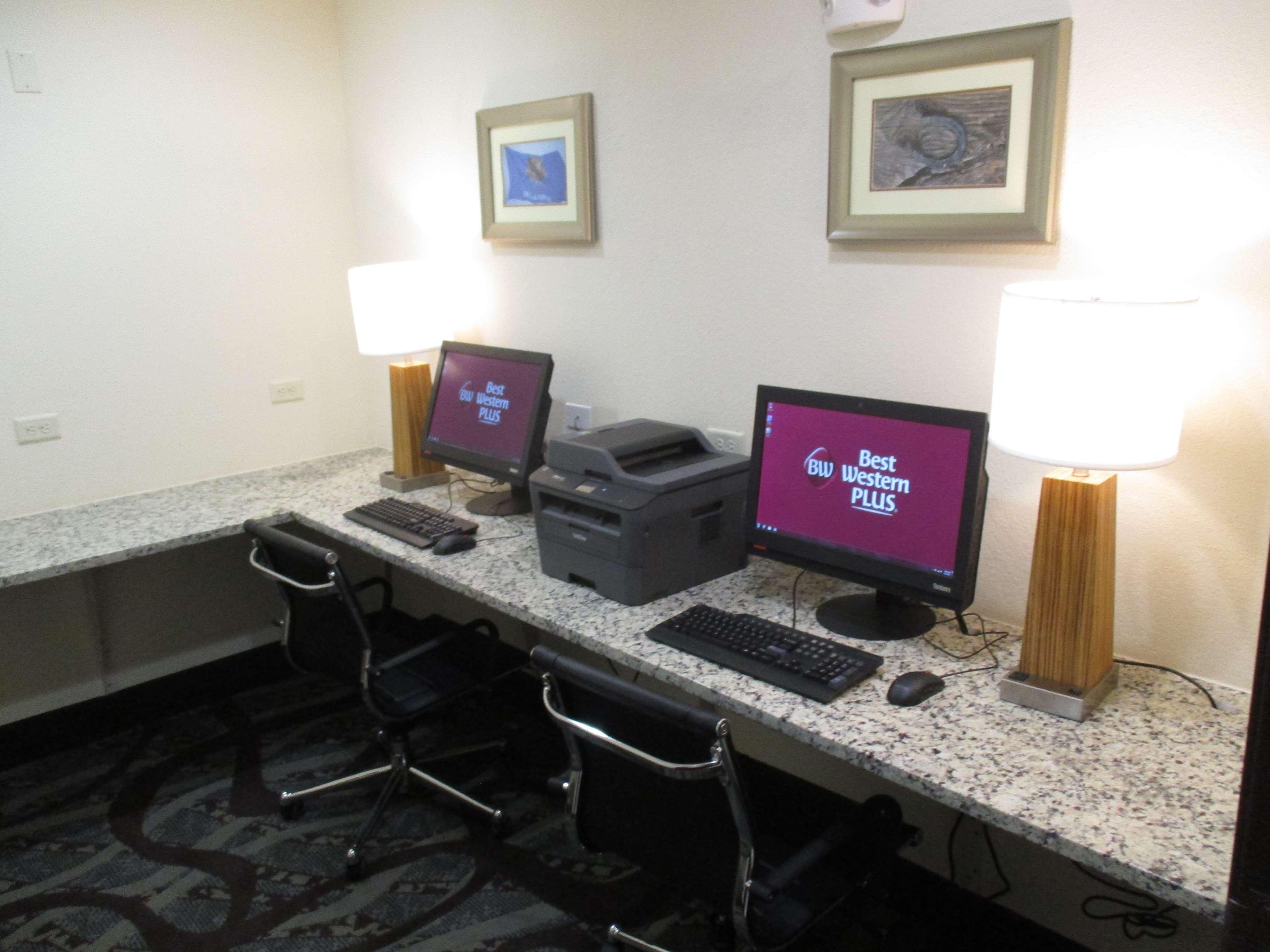 Best Western Plus/Executive Residency Elk City Luaran gambar