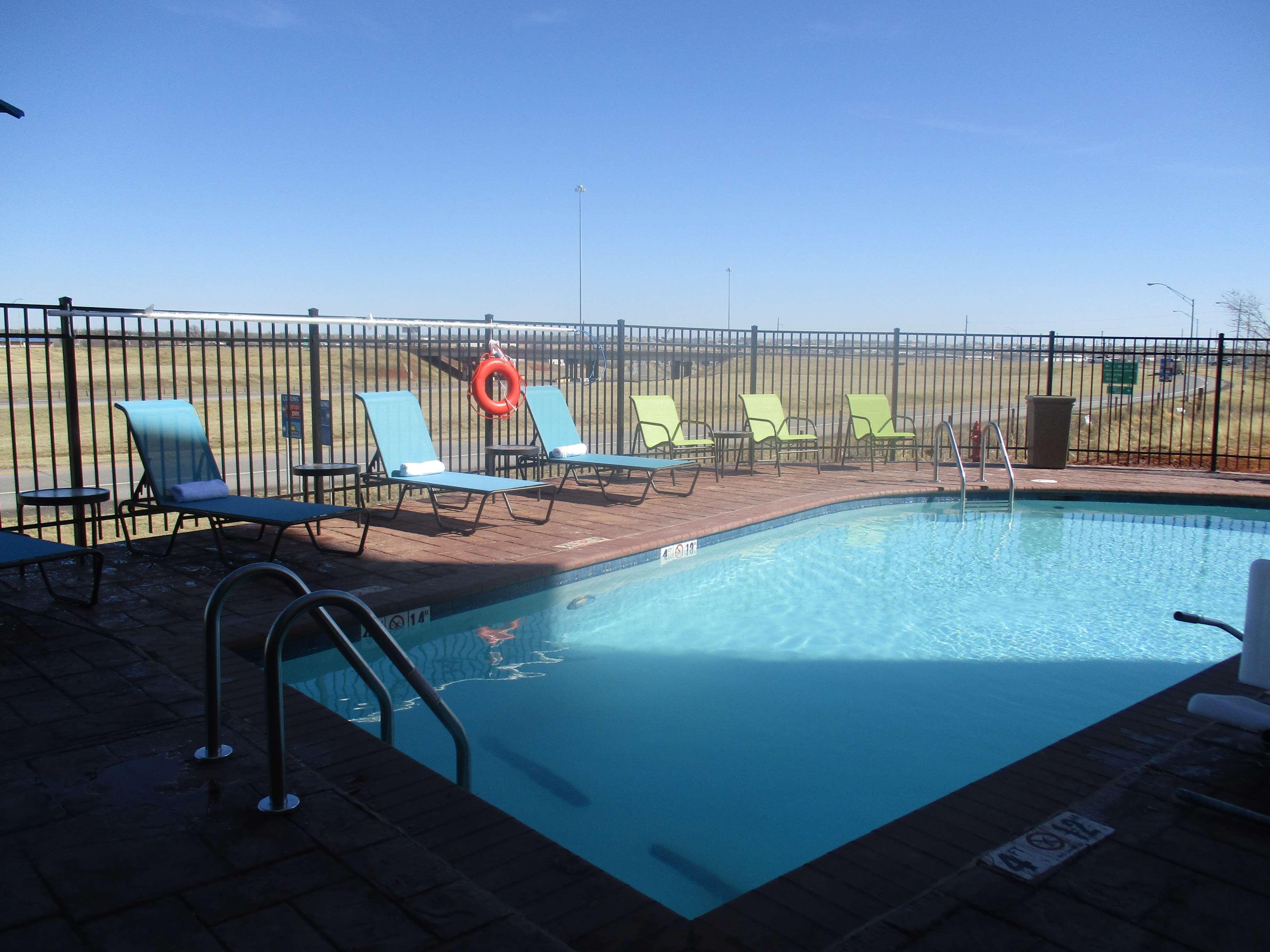 Best Western Plus/Executive Residency Elk City Luaran gambar