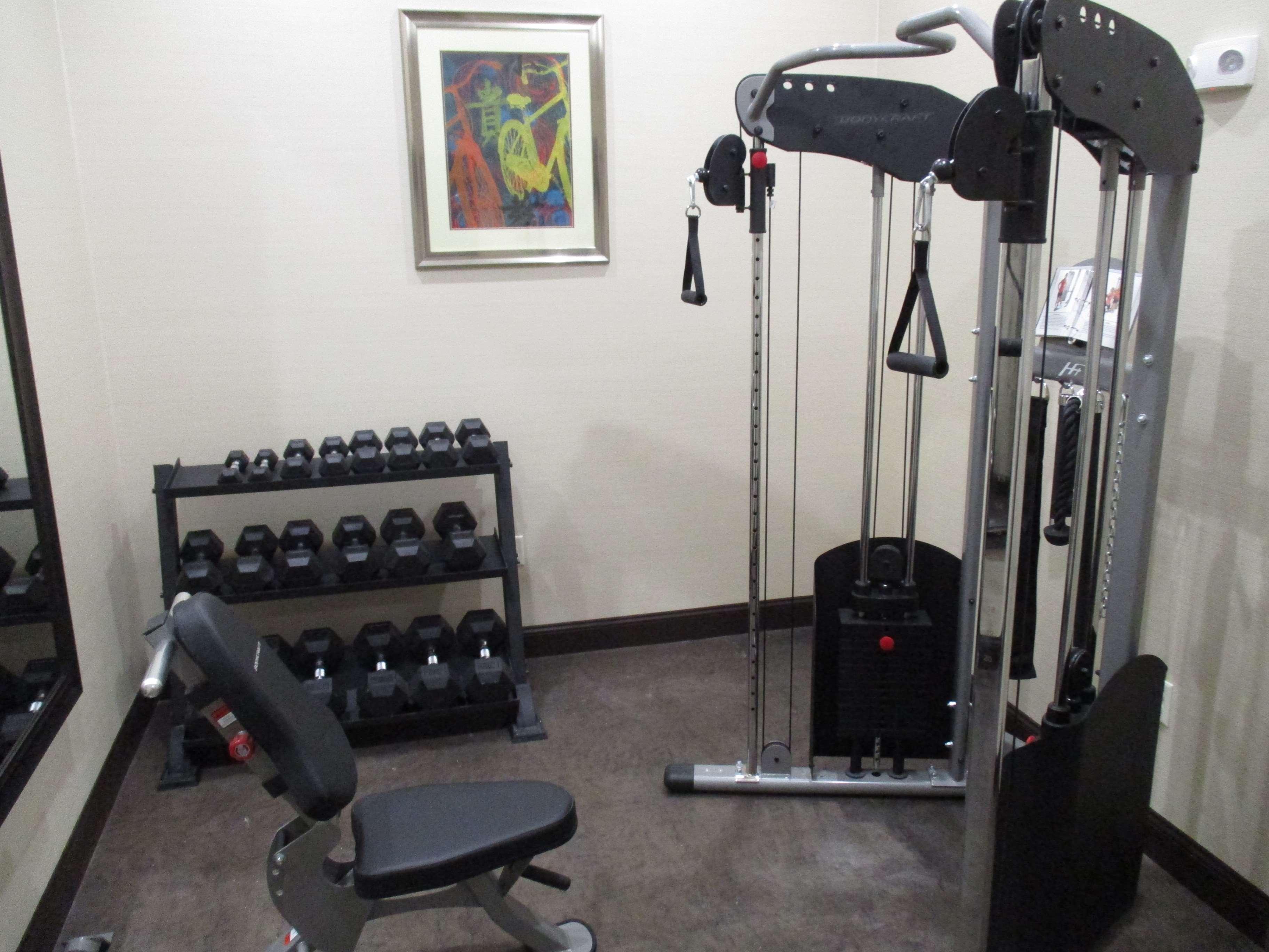 Best Western Plus/Executive Residency Elk City Luaran gambar