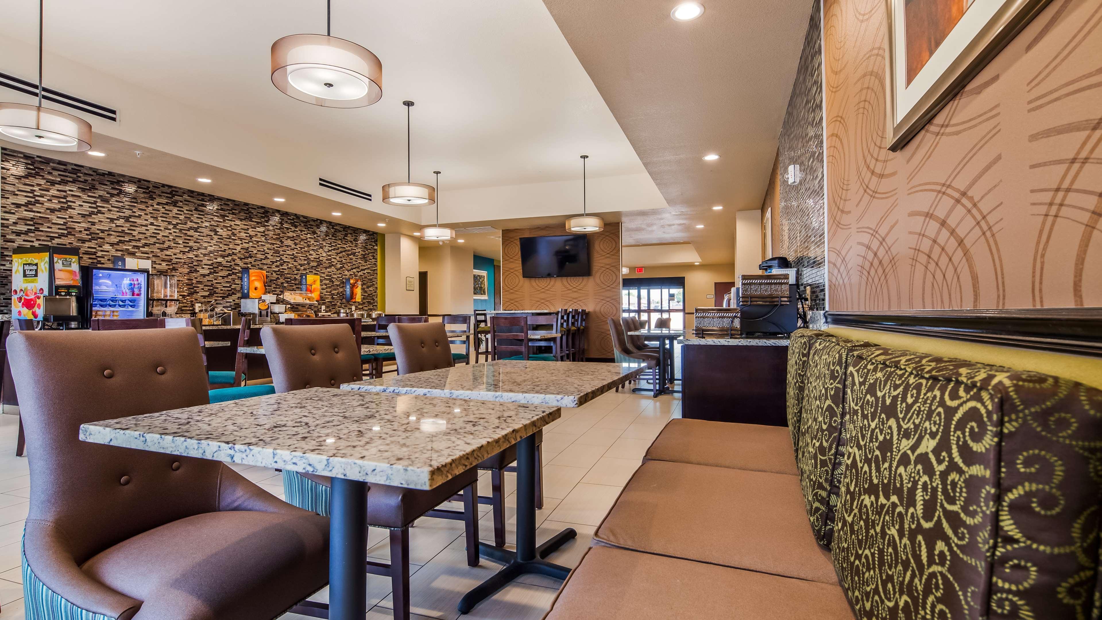 Best Western Plus/Executive Residency Elk City Luaran gambar