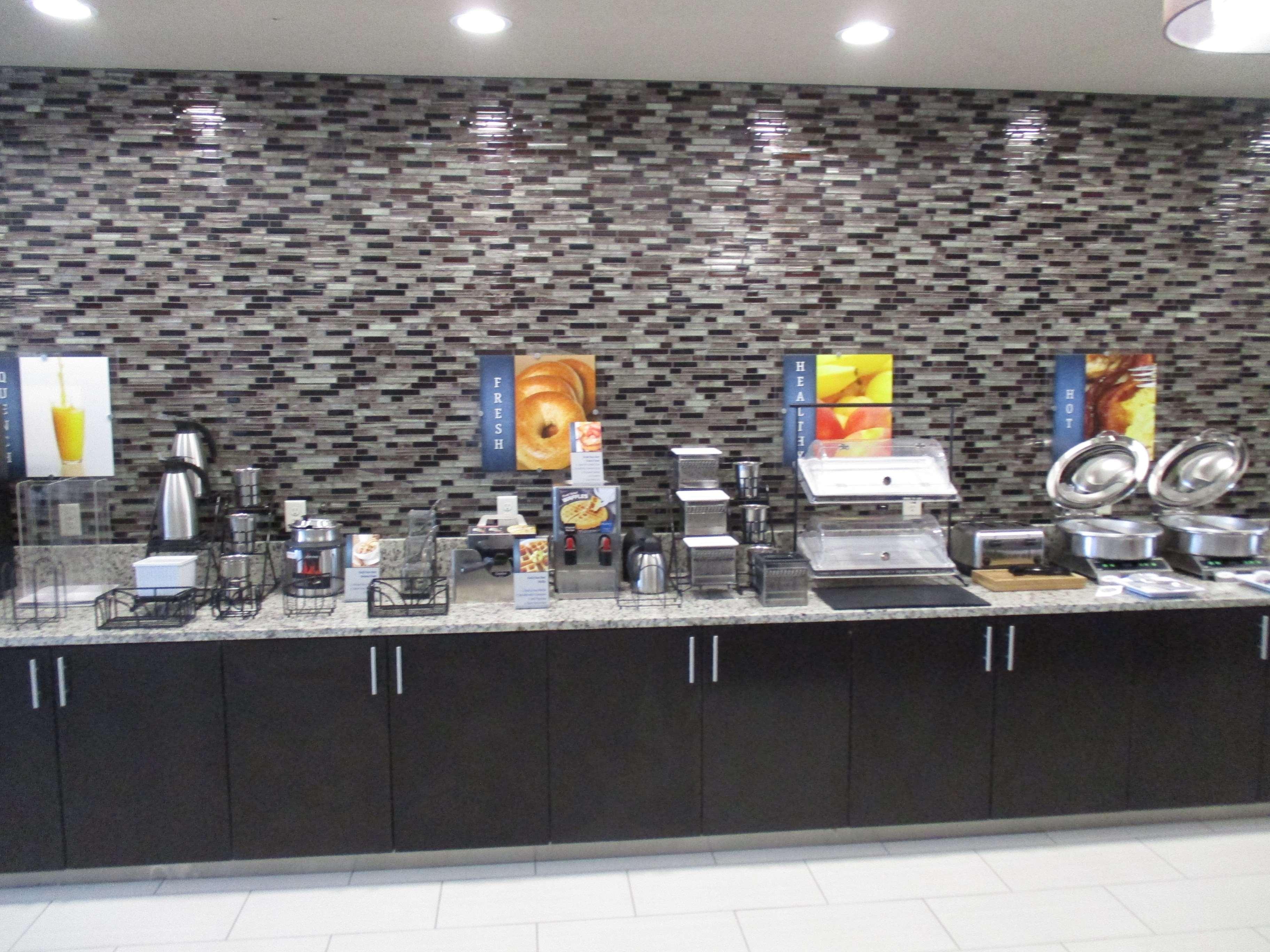 Best Western Plus/Executive Residency Elk City Luaran gambar