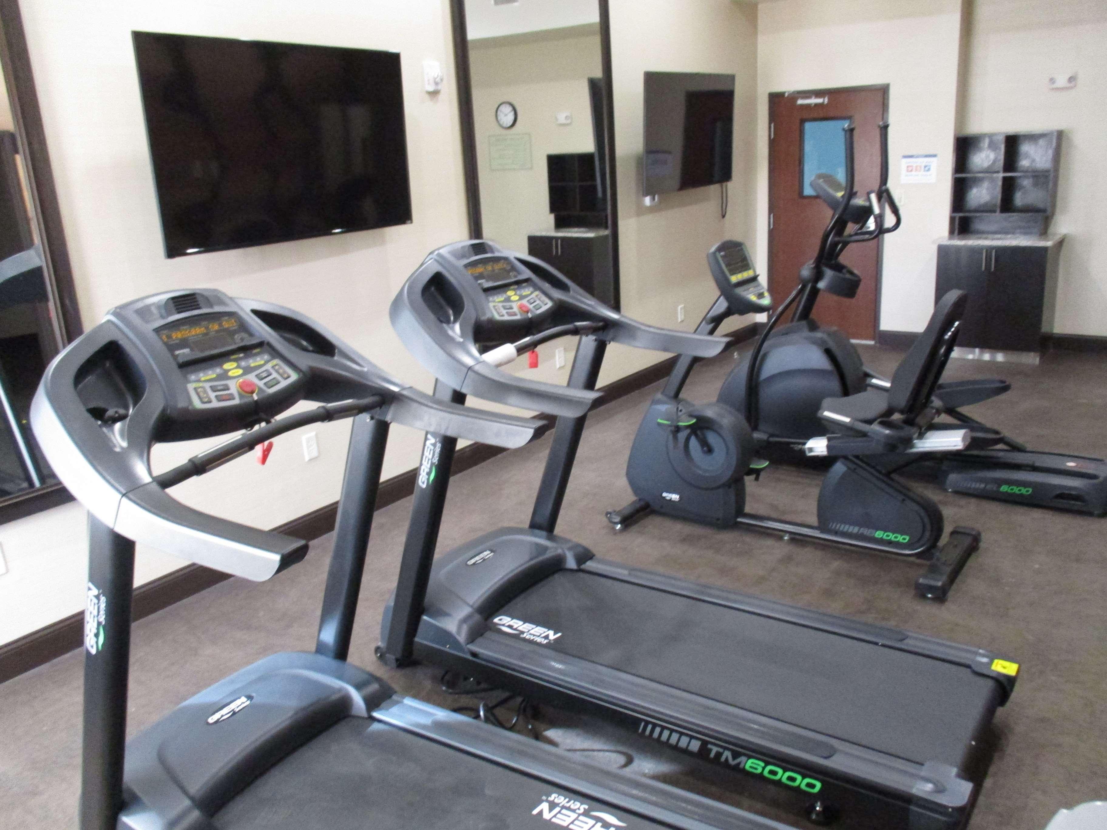 Best Western Plus/Executive Residency Elk City Luaran gambar