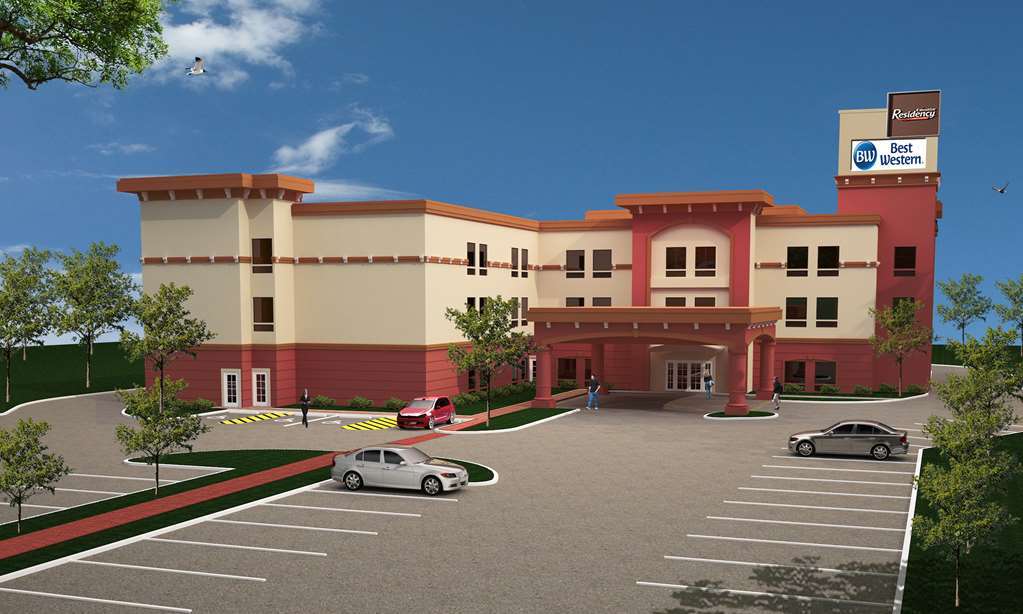 Best Western Plus/Executive Residency Elk City Luaran gambar