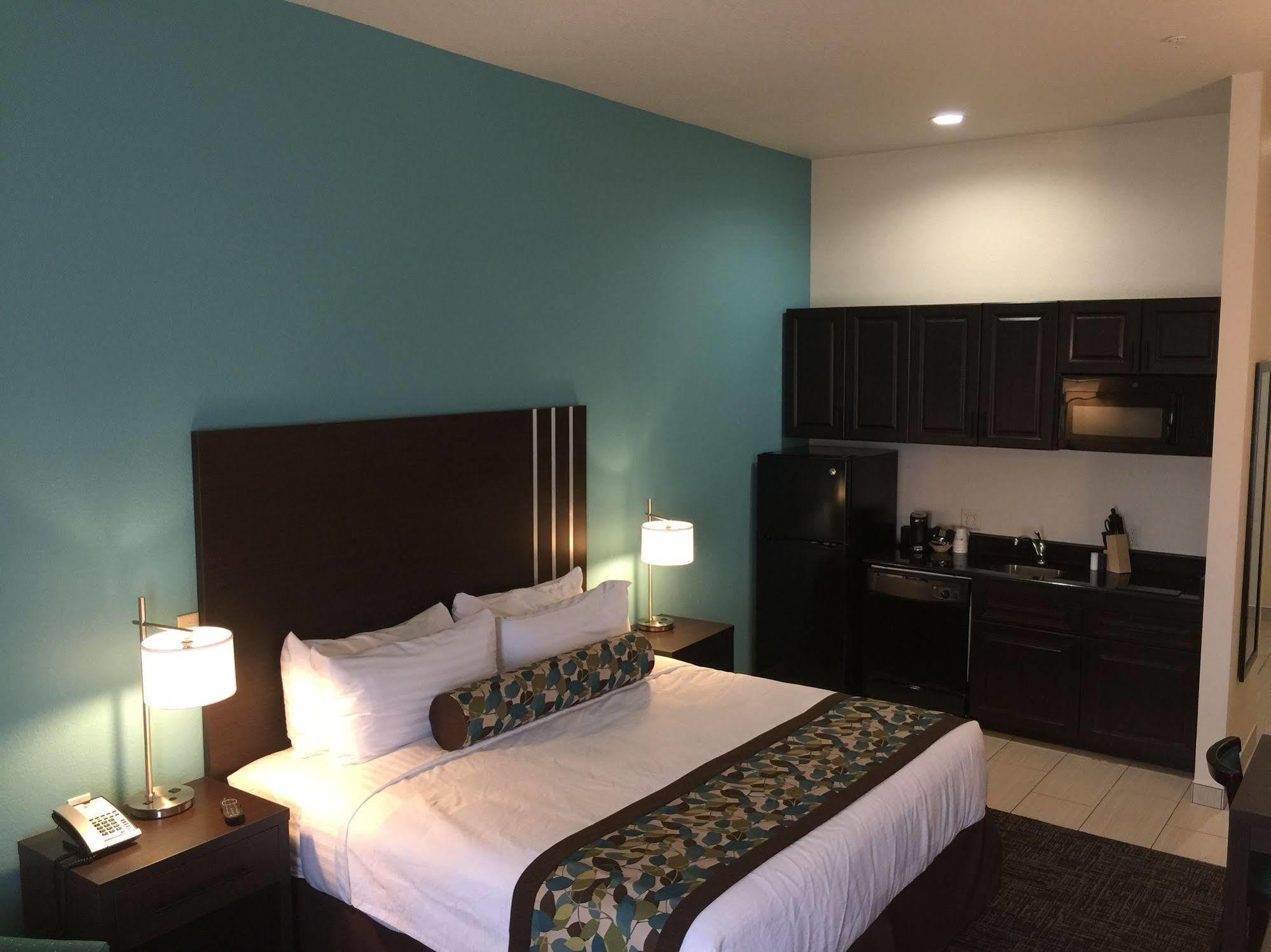 Best Western Plus/Executive Residency Elk City Luaran gambar