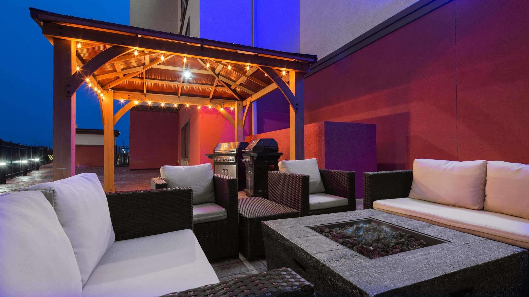 Best Western Plus/Executive Residency Elk City Luaran gambar
