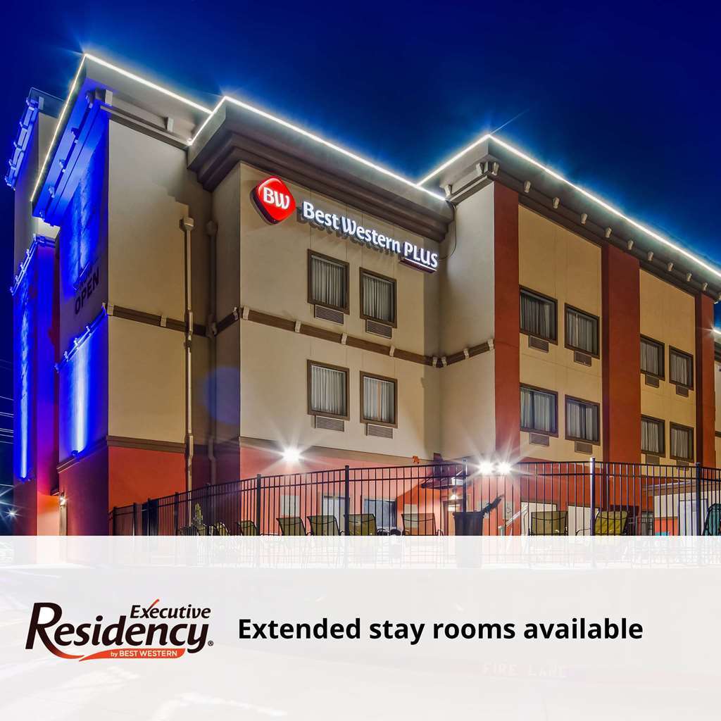 Best Western Plus/Executive Residency Elk City Luaran gambar